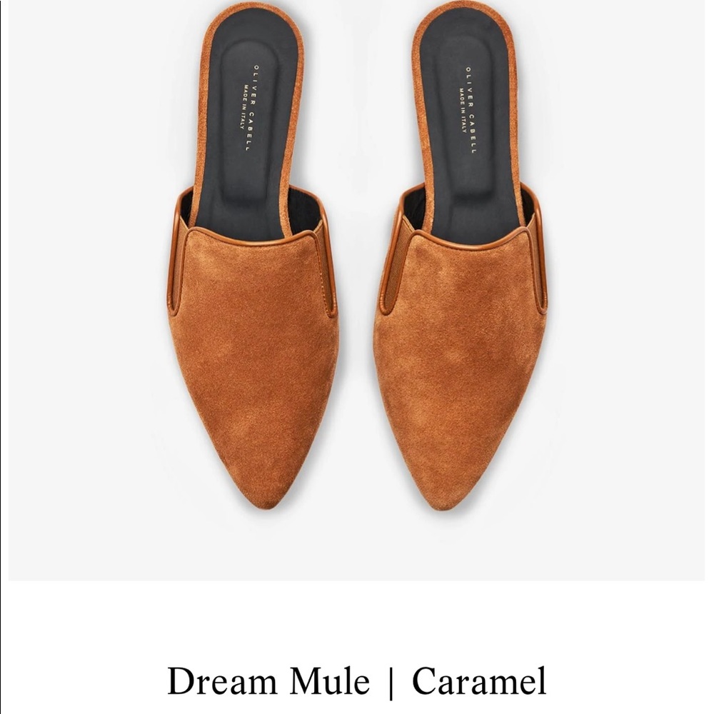 Brand new in the box Oliver Cabell Dream mule